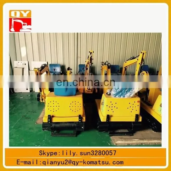 Popular Mini Digger Kids Toys Excavator Children Digger for Sale photo-3