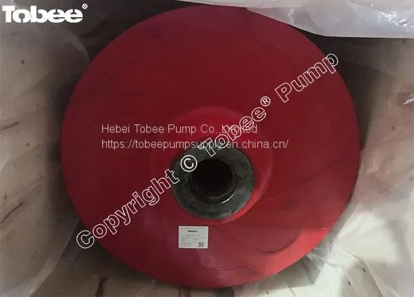 4/3 D AH Polyurethane Slurry Pump Spare Parts photo-3