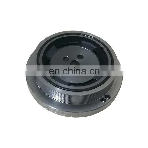 High Quality DCEC 6BT Diesel Engine Part 3914454 3958258 Vibration Damper photo-2
