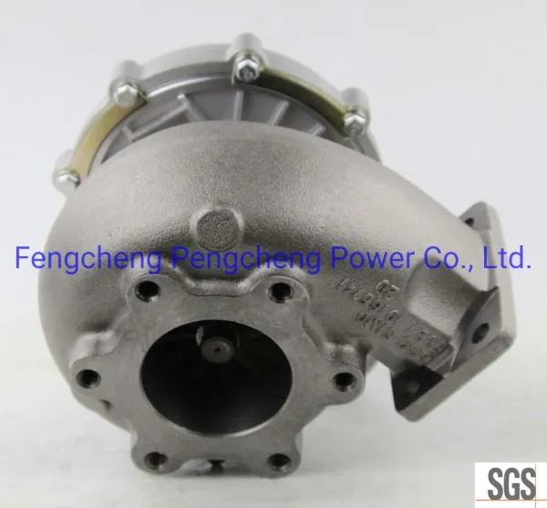 S400 0060966699 316699 Manufacturer Diesel Engine Turbocharger for Om501la photo-2