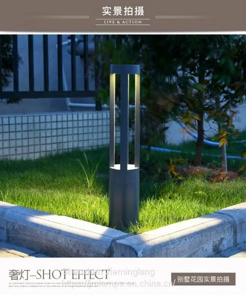 Waterproof Durable Long New Improved Outdoor Garden Lamp JML-WLL-B6000 photo-4