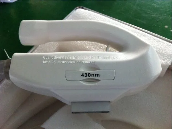 E-Light Laser IPL RF Portable Machine for Skin Rejuvenation and Hair Removal photo-3