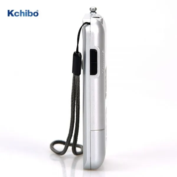 Kchibo Direct Factory 2 Band FM AM Digital Portable Pocket Radio photo-5