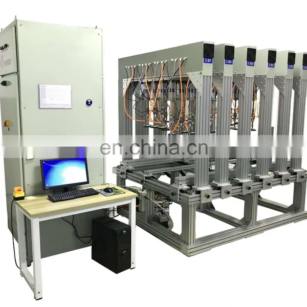 Dynamic Mechanic Loading Tester/Solar Panel Testing Equipment / PV Module Testing Machine With IEC61215 & IEC61730 Testing photo-2