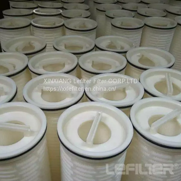 3m Large Flow Industrial Pleated Water Filter photo-5