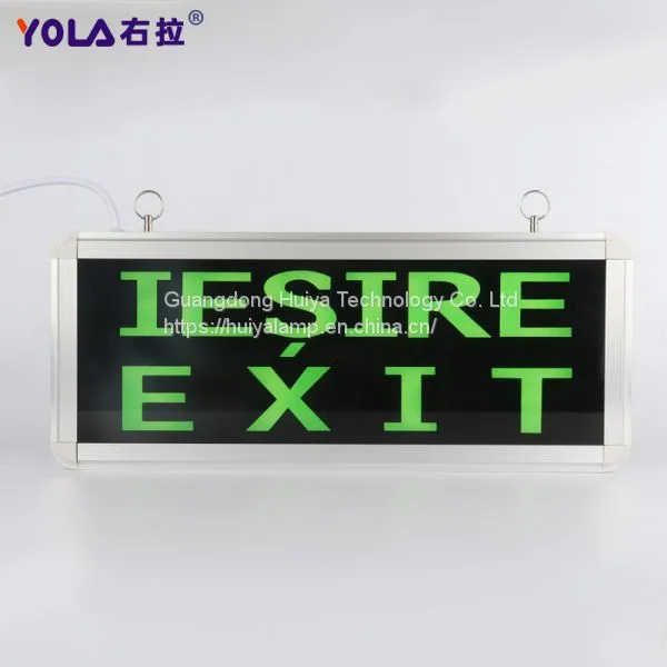 Led Emergency Lights Wall Mounted Recargable Lamp Emergency Portable Lamp photo-4