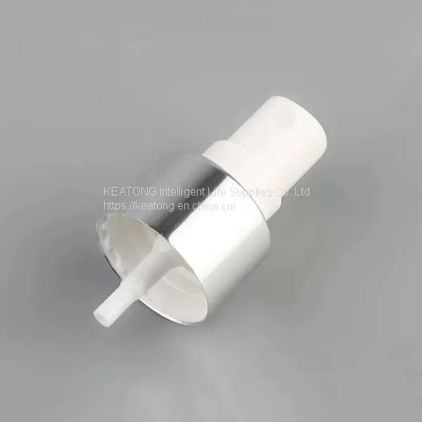 24/410 Size Gold Silver Pated Mist Sprayer Pump photo-2