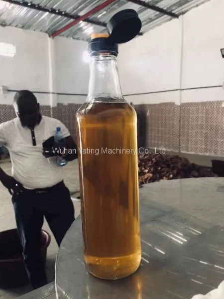 10kg/h SUS Oil Presser and Small Oil Press Machine for Home Use and Soybean, Peanut, Sesame, Sunflower, Flaxseed, Walnut Kernel, Rapeseed photo-4