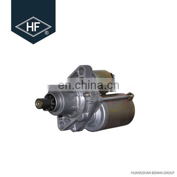 Auto Starter Motor 12V 1.7KW 8982775123 photo-5