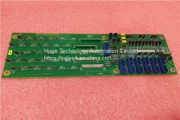 NEW ABB Frequency Counter Module SPFCS01