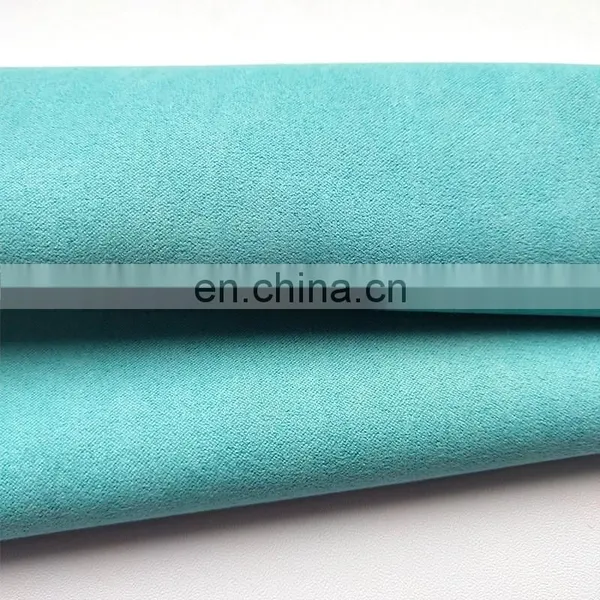 Soft Suede Sofa Fabric photo-3