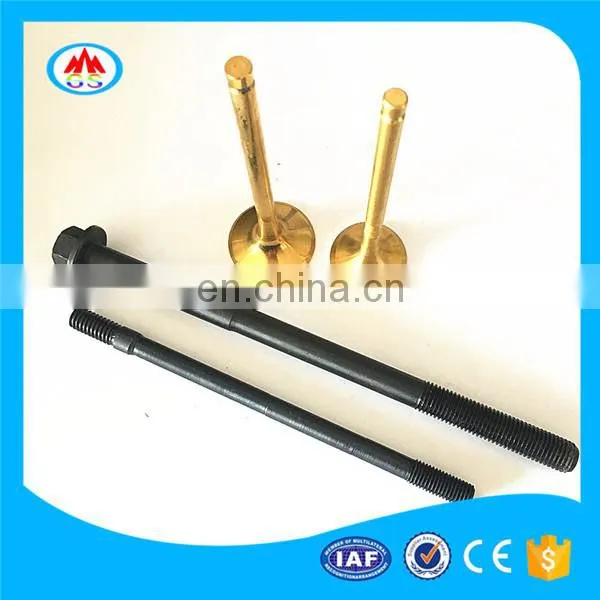 Stellite Tips Engine Valves For Honda Civic 06 FD2 FN2 Type-R 4tuner Tuning Autocar Accessory Spare Parts photo-7
