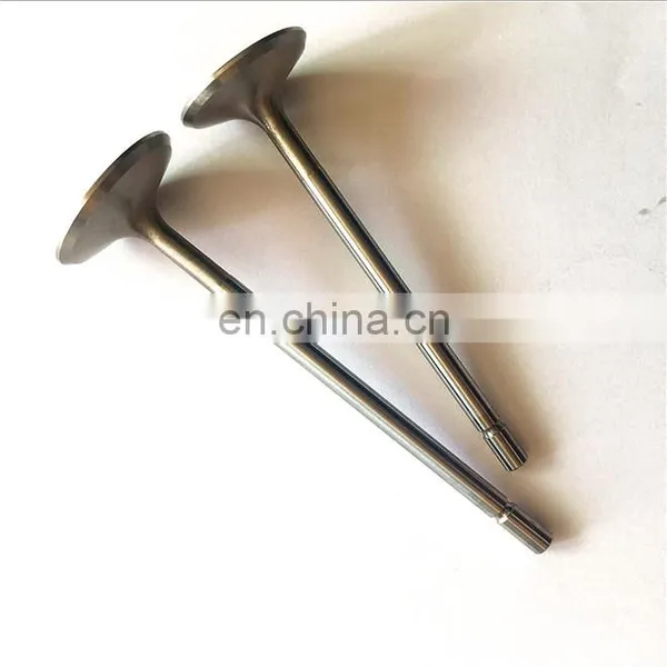 Motorcycle Parts Chormed Nitriding Engine Valves for Yamaha Jog 3kj rr r 50cc 90cc photo-4