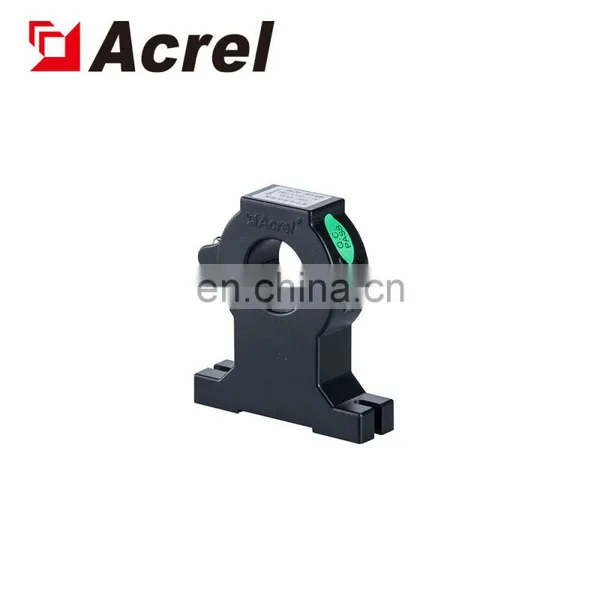 Open Loop Dismountable Hall Effect Current Sensor AC/DC Current Hall Sensor Input 0-200A Output 5V/4V AHKC-EKB Acrel photo-5