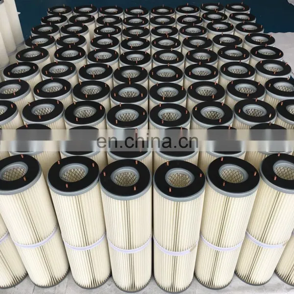FORST Three Bolts Air Filter Cartridge for Powder Booth photo-2