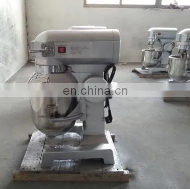 B10 Good Quality Planetary Industrial Food Mixer/10 Litre Planetary Mixer photo-4