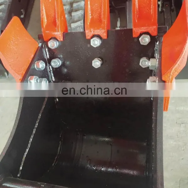 China 1 Ton Mini Excavator Manufacturer Good Price Crawler Excavator Mini With CE Certificate photo-4