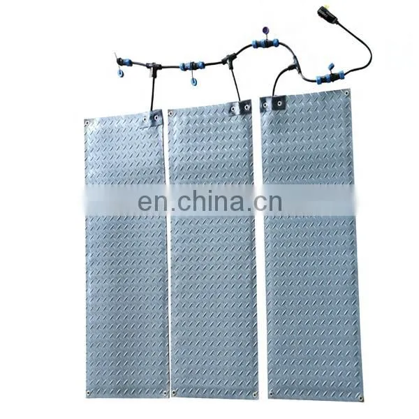 YOUHEAT Ice Melt Mat Snow Melting Mats Heating Wire Snow Roof Snow Thawing Heating Mat photo-2