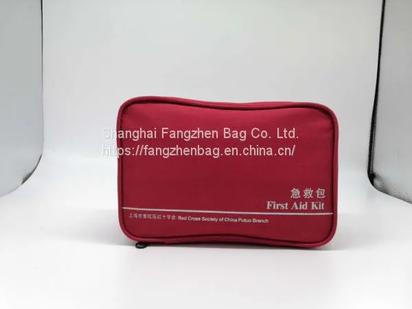Medical First Aid Kit & Eva Case Bag& Custom Logo Medical Bag First Aid Bag photo-4