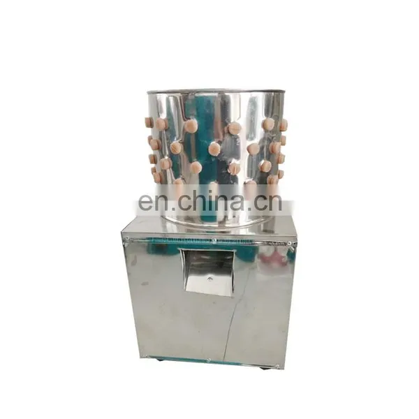 Best Selling Retail Items Homemade Quail Bird Feather Plucking Machine Auto Poultry Plucker With Small Rubber Fingers photo-2