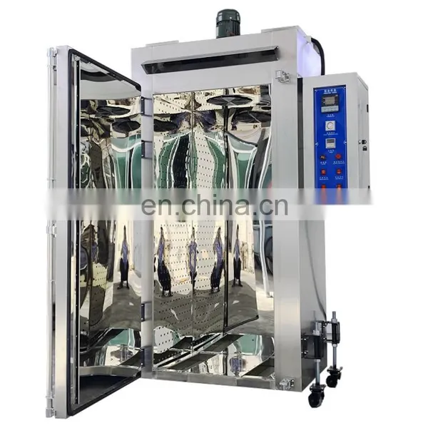 Liyi Drying Electric Motors Forced Air Machine Heat Treat Dry Oven photo-7