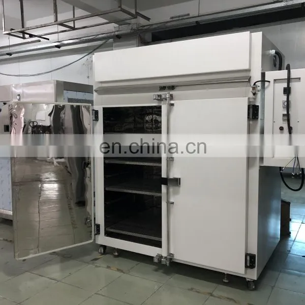 Liyi Industrial Hot Air Drying 500 Degree High Temperature Oven photo-7