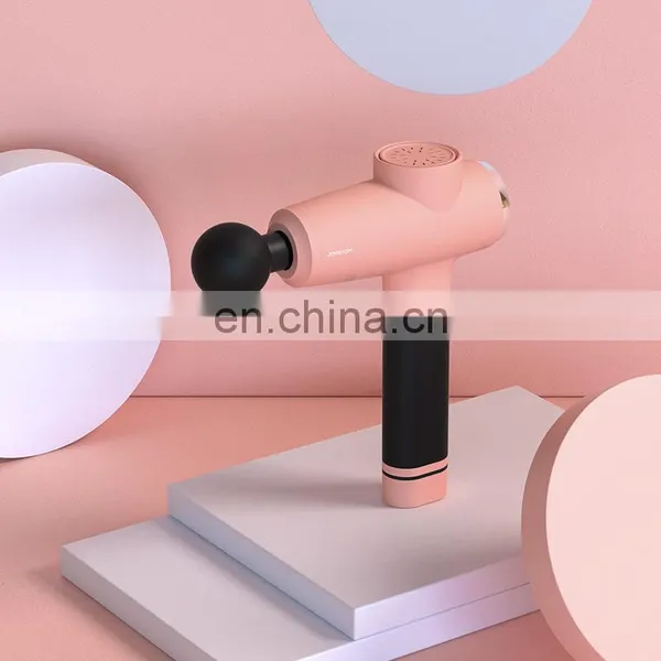 Joyroom Relax Deep Fascia Massage Body Mini Muscle Massage Gun photo-3