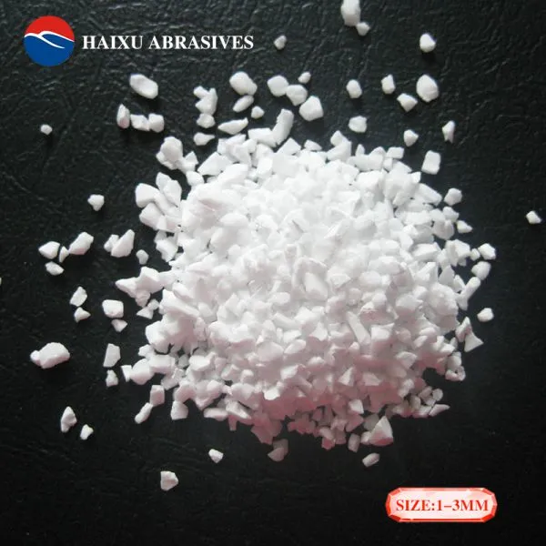 3-6mm Tabular Alumina Refractory Aggregate photo-5