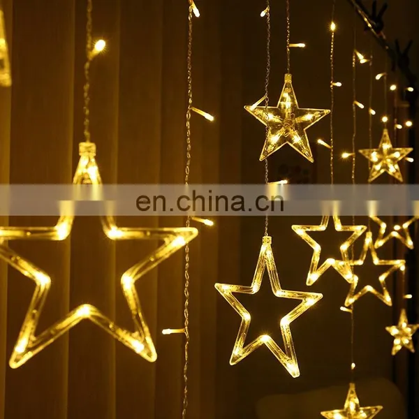 Wholesale Outdoor Waterproof Christmas Holiday Lighting Led String Lights For Holiday Decoration photo-3
