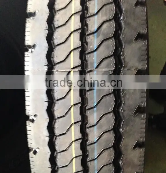High Performance Radial Truck Tyre 12R22.5 photo-2