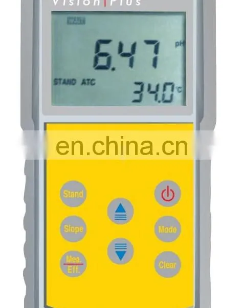 Drawell Portable Type PH/ORP Meter Price for Sale photo-2