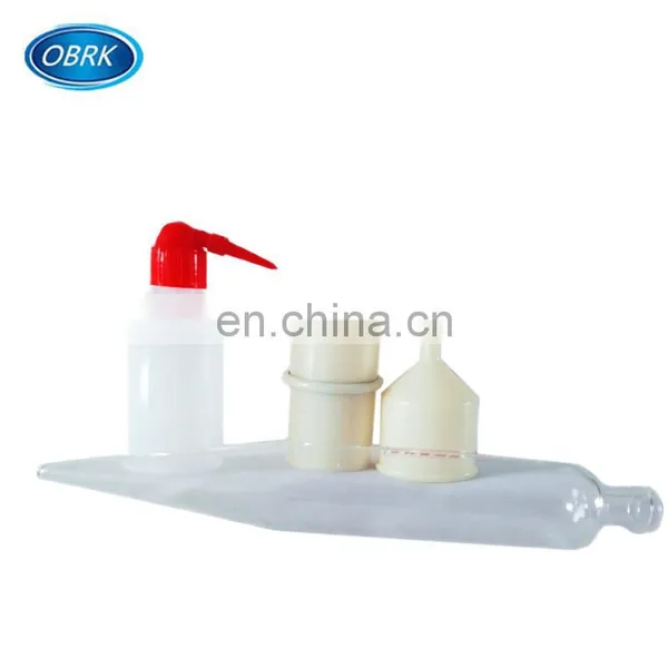 Sand Content Test Kit With 3-pieces Suits photo-3