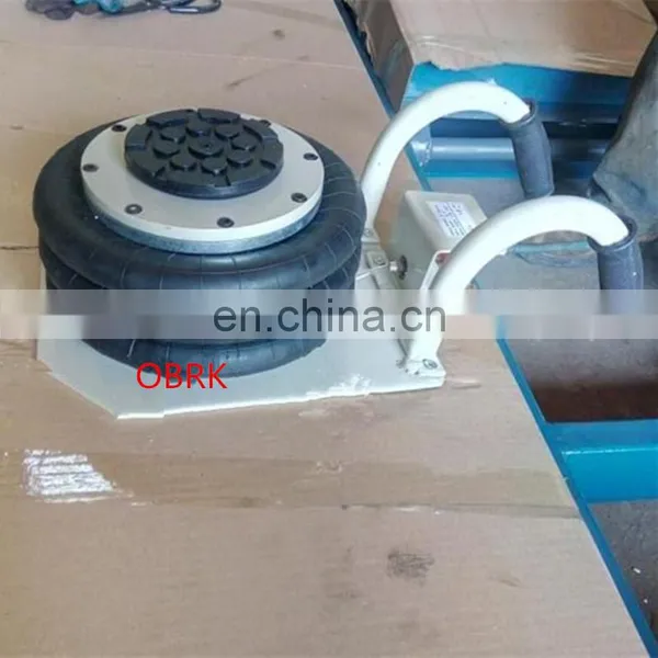 Car Repair Lift Jack 3 Ton Pneumatic Air 3-bags Jack photo-5
