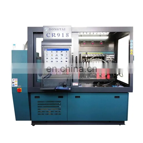 CRDI TESTER MACHINE COMMON RAIL INJECTOR TESTER DIESEL FUEL PUMP TEST BENCH CR825 photo-5