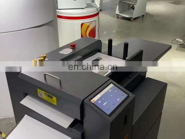 Industrial Digital High Speed Automatic Electric Paper Creasing Machine