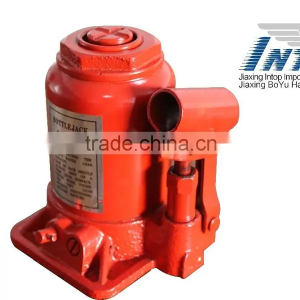 6ton Two Stage Hydraulic Bottle Jack photo-2