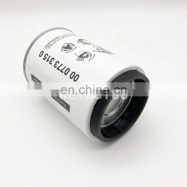 Heavy Truck Fuel Filter Fuel Water Separator Filter 0007733150 photo-4