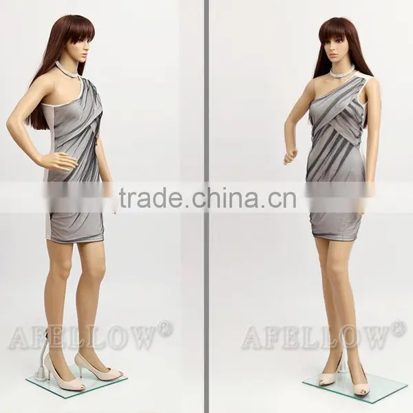 M0031-STF01hot Sale Female Plastic Mannequin photo-6