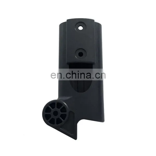Custom Design Plastic Molding Mould Injection Molded Parts photo-5