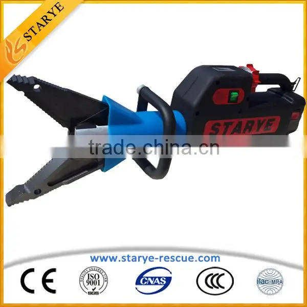 Car Accident First Response Reliable Cut & Spread Tool Hydraulic Spreader Cutter photo-2
