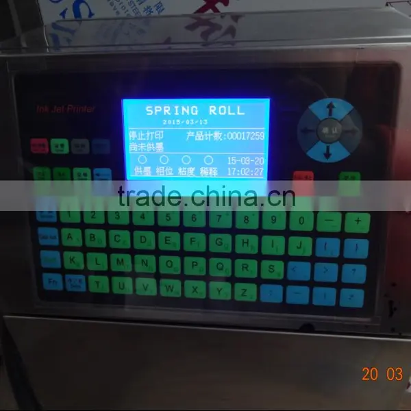Date Printer/ Date Inkjet Printer/ Ink Jet Date Printer photo-5