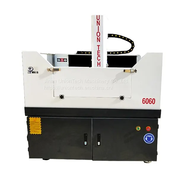 CNC Router Metal Cutting Machine Aluminum Working CNC Milling Equipment photo-5
