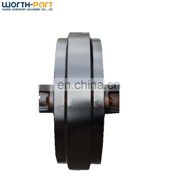 Doosan Excavator Front Idler DX225,DX225LCA,DX300LCA,DX350LC Idler photo-4