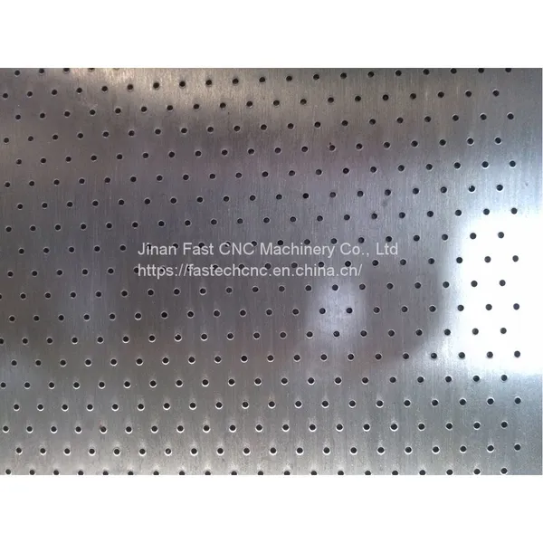 Micro-Straight Holes (Up To 1mm), Micro-Straight Holes Processing, Hole-Making Process, Precision Hole Processing photo-3
