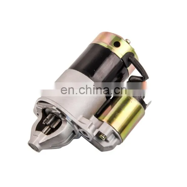 MD136933 Wholesale Auto Electrical System Car Engine 12V Starter Motor for Mitsubishi Montero Sigma photo-3