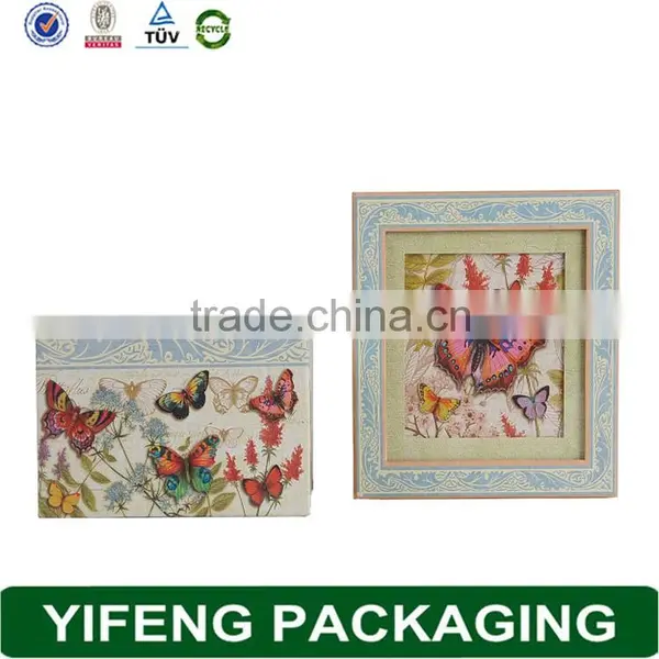 Gift Usage and Lid and Tray Type Custom Paper Lovely Packaging Gift Boxes photo-2