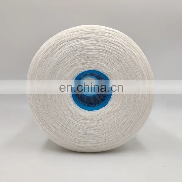 Hot Selling China Manufacturer 100% Nylon 6 Nylon 66 High Tenactiy Commercial Bonded Polyester Thread photo-2