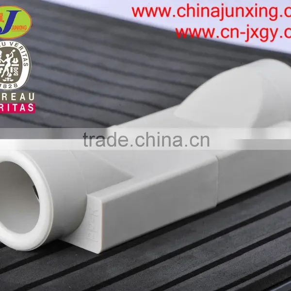 PPR Fitting Concealed Bridge