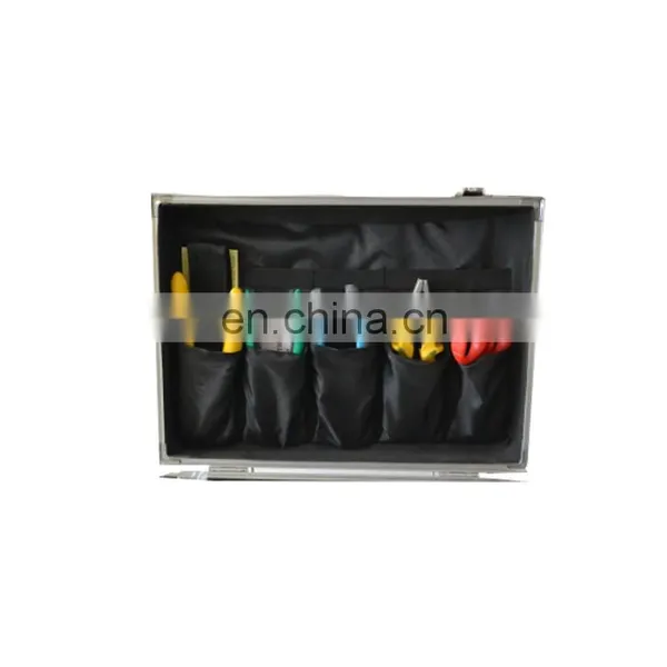 Best Selling Fiber Cleaver and Optical Power Optical Ftth Tool Kit