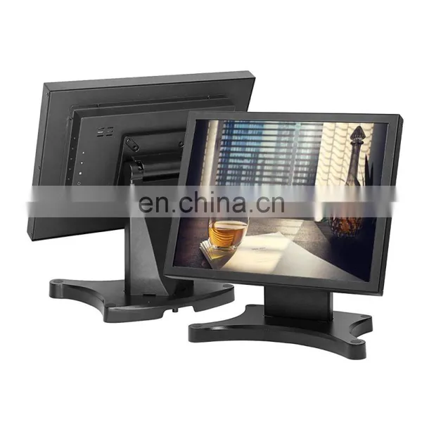 Industrial Smart Touch Screen Pos System All in One pc Touchscreen LCD Display photo-2